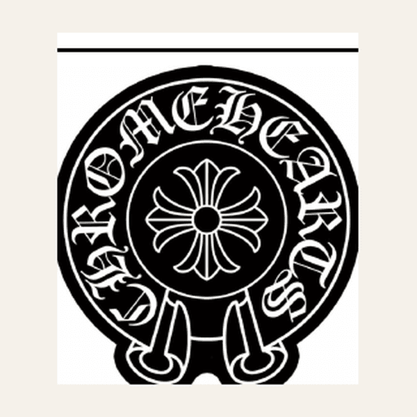Chrome Hearts Logo Rug